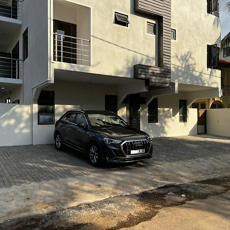 Apartament Les Olives Flic-en-Flacq Zewnętrze zdjęcie