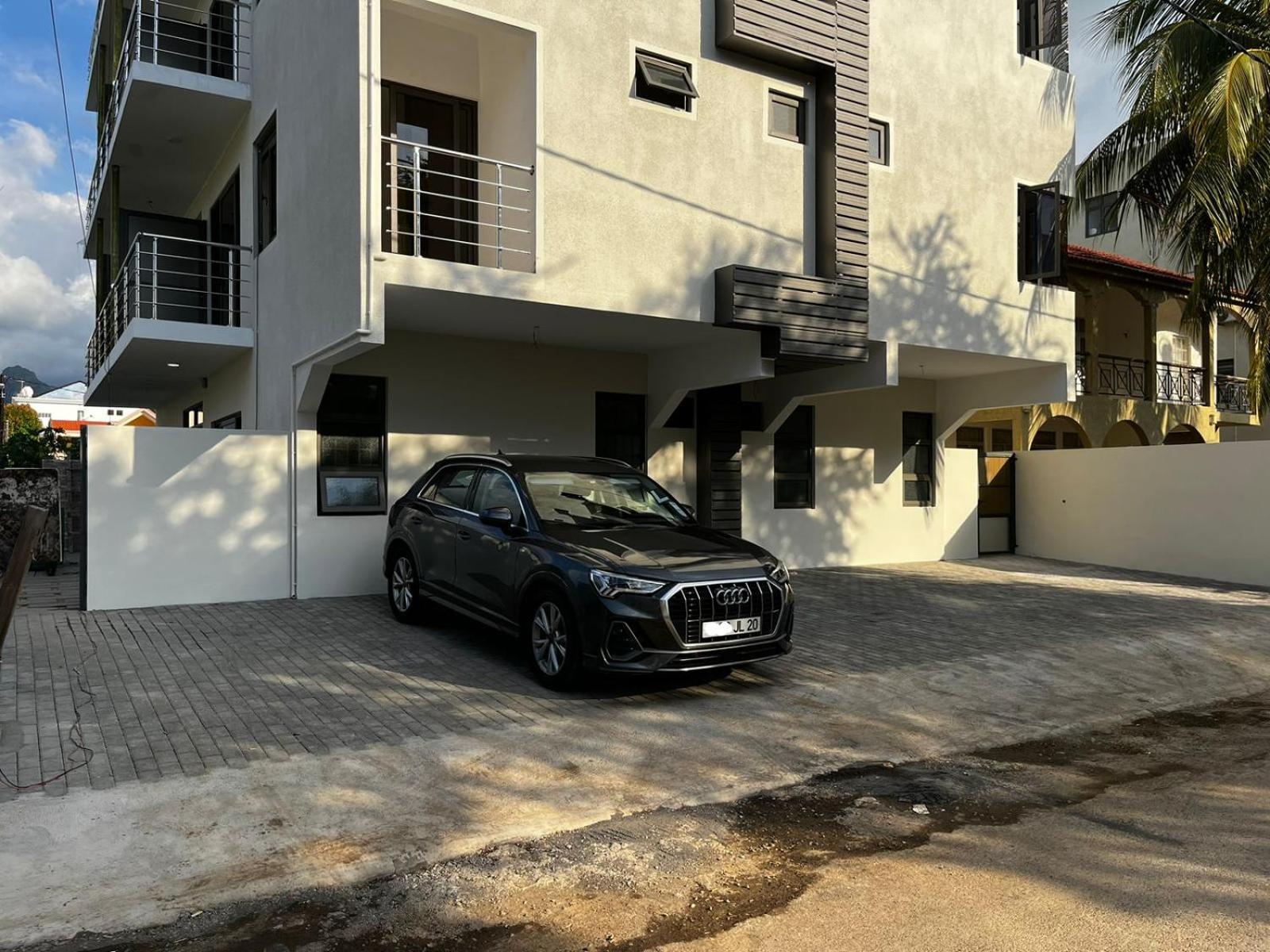 Apartament Les Olives Flic-en-Flacq Zewnętrze zdjęcie
