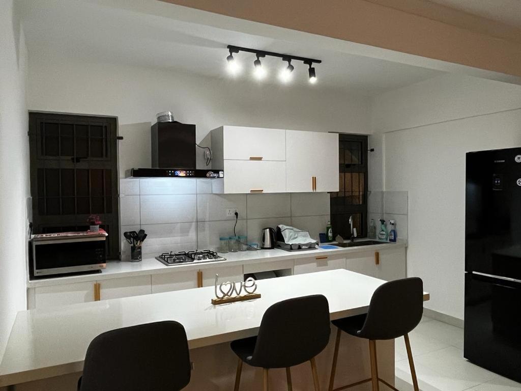 Apartament Les Olives Flic-en-Flacq Zewnętrze zdjęcie